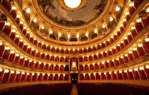 Buono Regalo Teatro Roma 