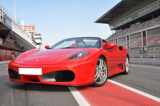 Guida Ferrari F430 in Spagna - 2-4 giri - Spagna