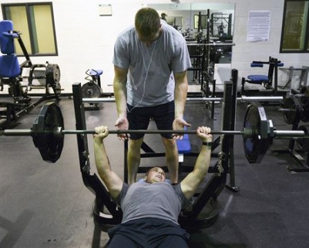 4 Ingressi Gym per una persona