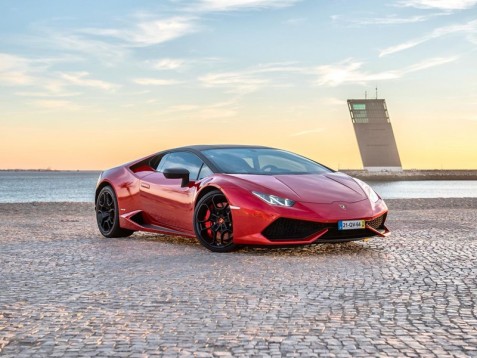 8 Giri in Pista Lamborghini Huràcan Avio - Autodromo Lombardore di Torino