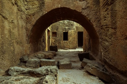 Parco archeologico e naturalistico di Sutri