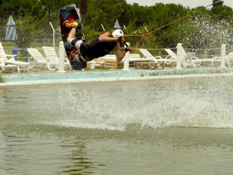 Trick e Divertimento in Acqua - Bologna