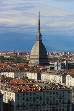 Torino Culturale: Ascensore Mole Antonelliana e Visita Guidata del Museo del Cinema