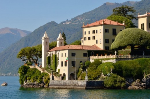 Tour Villa del Balbianello - Location Star Wars