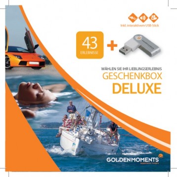 Deluxe Gift Box - Svizzera