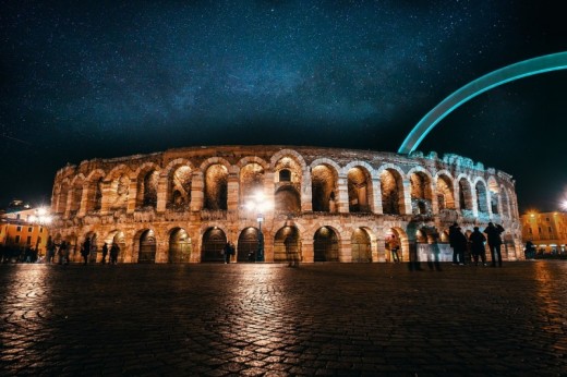 Pacchetto Regalo Gold Premium – Opera all’Arena di Verona in Platea