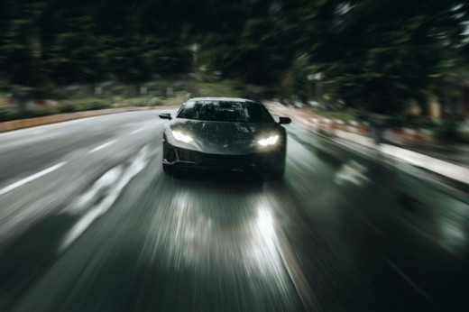 5 Giri in Lamborghini Huracan Avio - Adria International Raceway