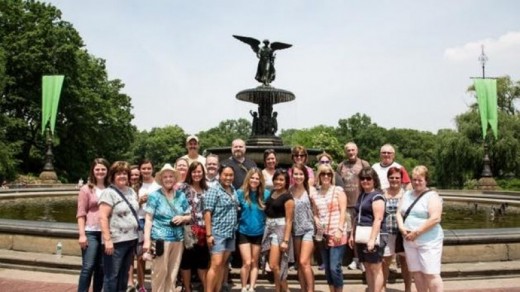 Central Park Movie & TV Sites Walking Tour