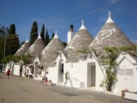 Una notte ad Alberobello con visita guidata