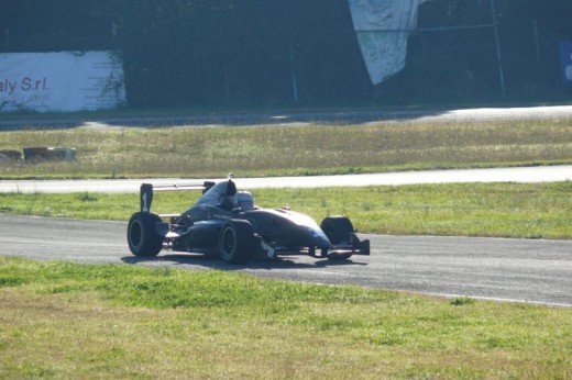 Guida Formula Renault 2.0 Latina 6 giri