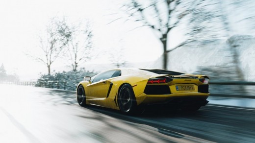 6 Giri in Lamborghini Huracan Avio - Adria International Raceway