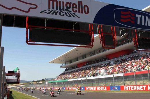 Cofanetto MotoGP Mugello Gold