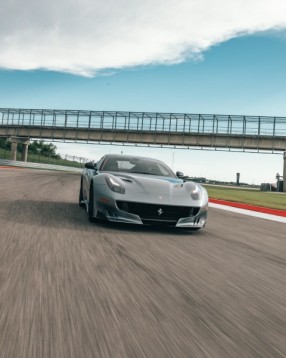 Guida una Ferrari 488 Spider 20 minuti