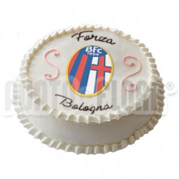 Torta Calcio Bologna