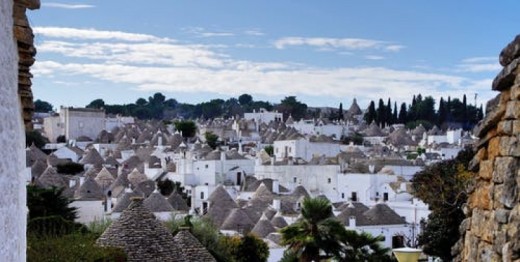 Tour Gastronomico di Coppia nella Valle dei Trulli 