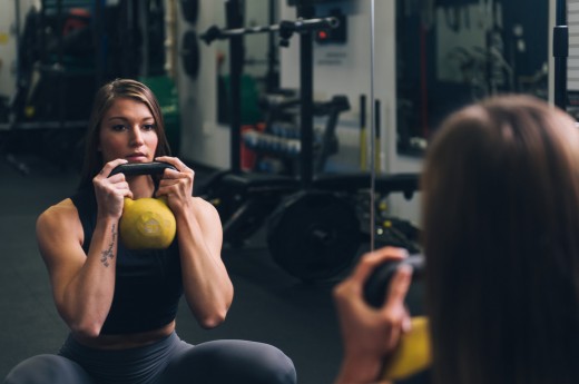 4 ingressi Gym per una persona