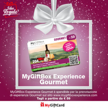 Gift Box Experience Gourmet