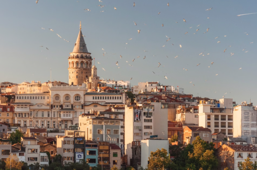 Viaggio a Istanbul per Famiglia