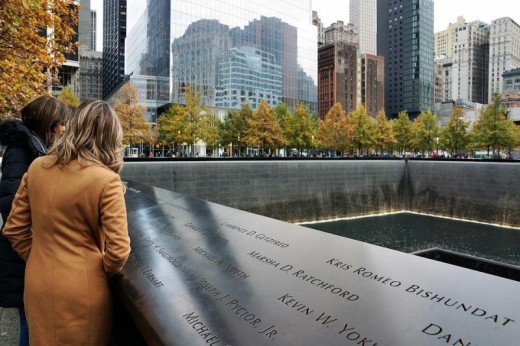Tour a piedi di Ground Zero con biglietti per il Memoriale e il Museo dell'11 settembre