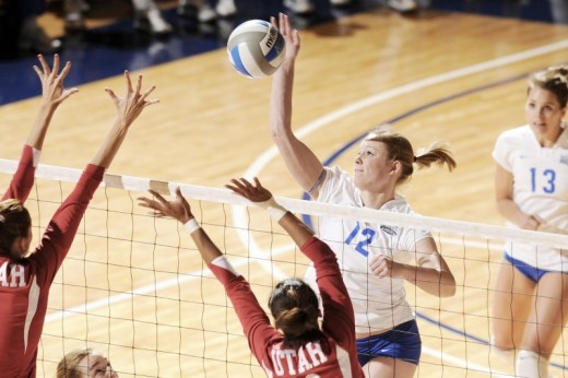 Partita Volley Femminile Serie A1 Bergamo
