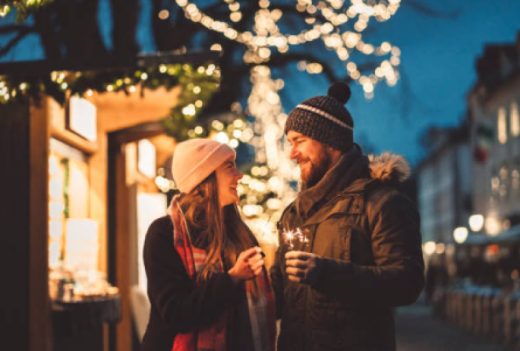 Mercatini di Natale di Vienna per due con soggiorno