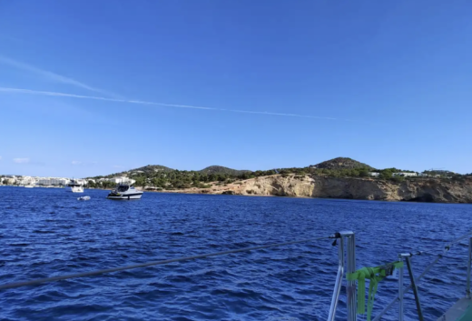 Uscita giornaliera tra Ibiza e Formentera