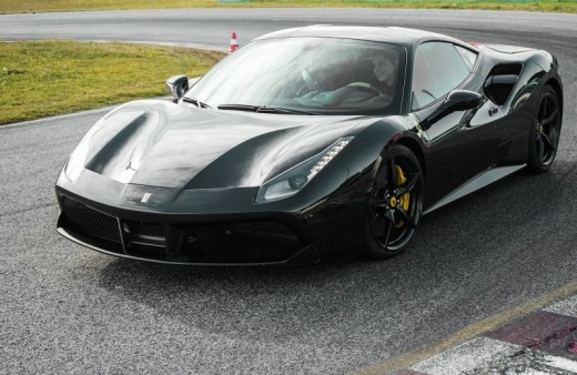 3 giri in pista con Ferrari 488 GTB