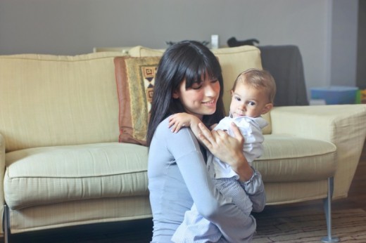 5 Ore di baby sitting pacchetto con ricerca e selezione