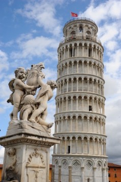 Tour guidato di Pisa con biglietti per la Torre e Soggiorno