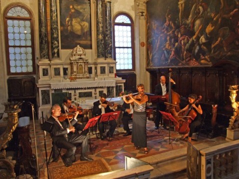 Orchestra Collegium Ducale Venezia