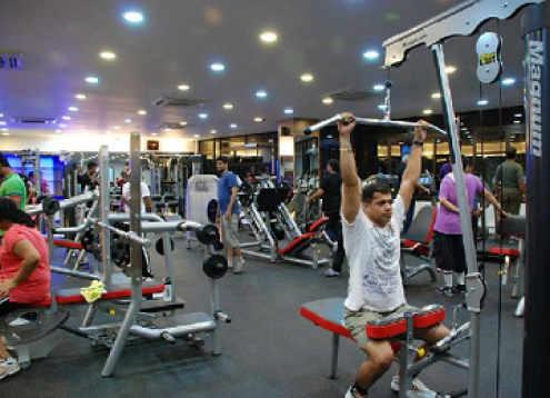 4 Ingressi Gym per una persona