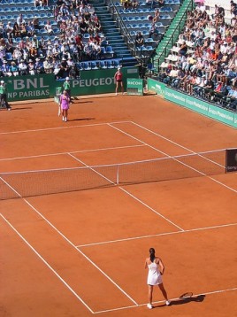 Biglietti Tennis Roma Internazionali BNL D’Italia Per Due + Hotel