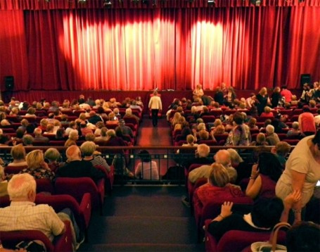 Biglietto per il teatro la fenice