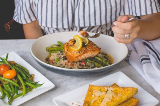 Personal Chef - Menú di pesce per 2 persone - Roma