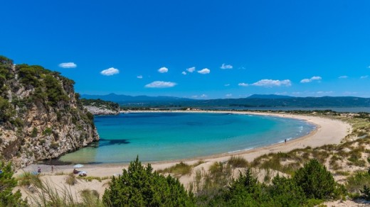 Weekend for two people in Peloponnese