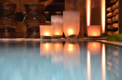 Percorso benessere & soggiorno di 1 notte