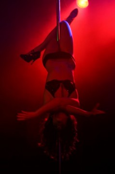 4 lezioni di Pole Dance Exotic a Caserta