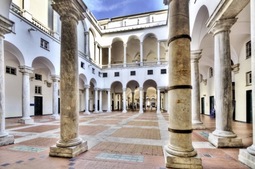 Visita guidata per bambini Palazzo Ducale, Genova