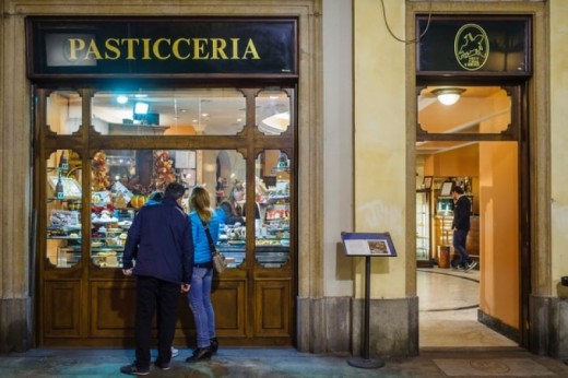 Turin Food Tour Sweet & Chocolate per Coppie