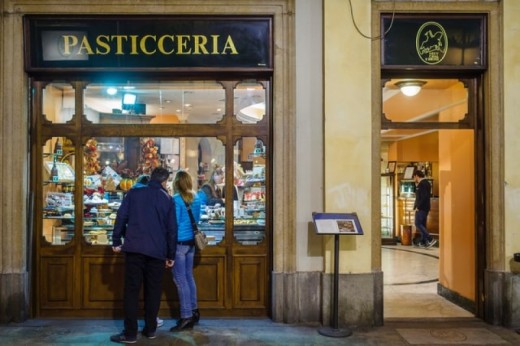 Turin Patisserie Tour per Coppie