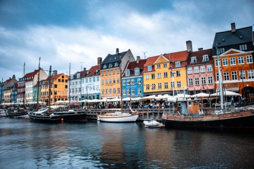 Viaggio a Copenaghen, Malmö e Giardini di Tivoli