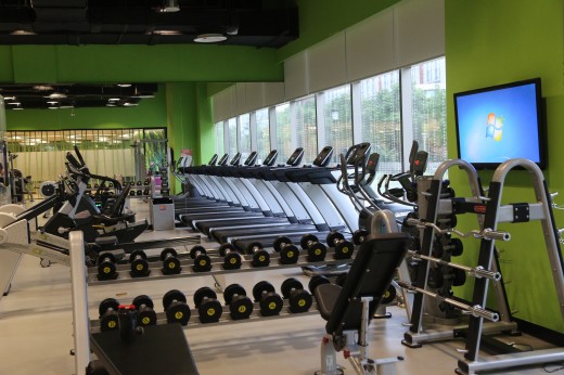 4 Ingressi Gym per due persone & soggiorno 2 notti
