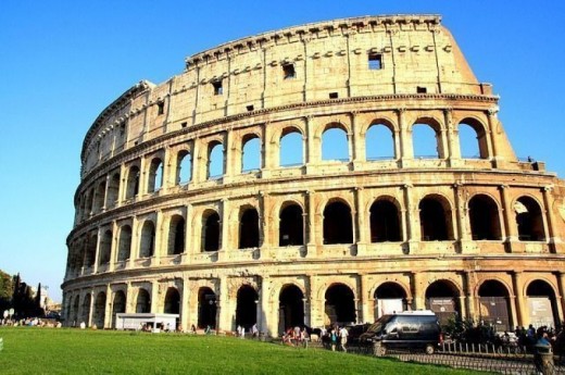 4 Biglietti per Colosseo, Foro Romano e Palatino - Voucher Famiglia