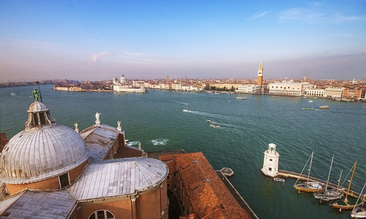 Tour dell'Isola di San Giorgio per 2 persone: il labirinto dei sensi e della spiritualità