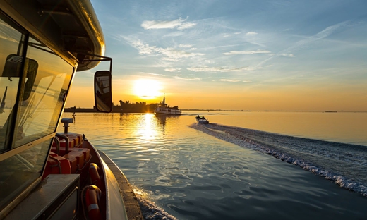 Motoscafo Venezia Andata e Ritorno