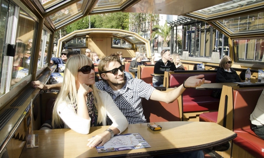 Biglietti Heineken Experience e Crociera Hop-On Hop-Off 24 ore