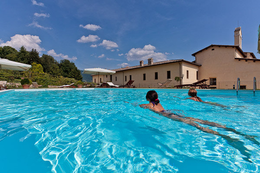 L'UMBRIA NEL PIATTO CON RELAX