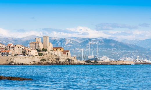 Tour di Cannes, Antibes, Saint Paul de Vence