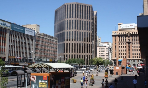 Johannesburg City Tour with Maboneng Prescint