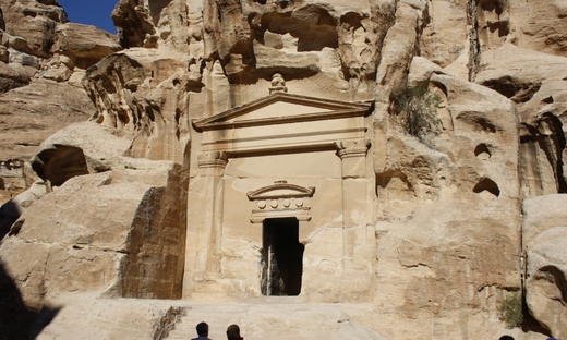 Tour di Petra da Eilat